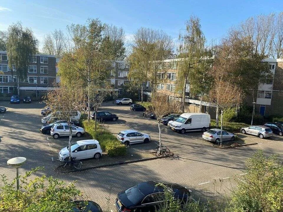 Foto van de Appartement gelegen aan de Midscheeps in Amsterdam