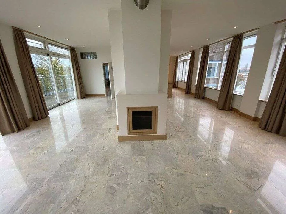 Foto van de Appartement gelegen aan de Maarten Lutherweg in Amstelveen