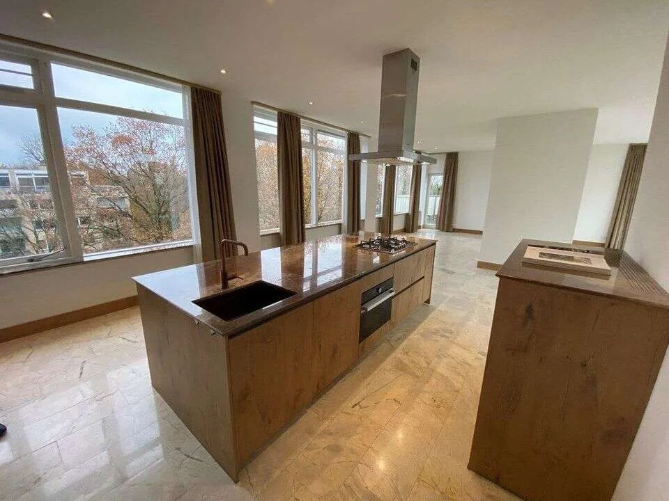 Foto van de Appartement gelegen aan de Maarten Lutherweg in Amstelveen