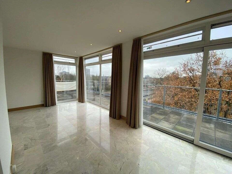 Foto van de Appartement gelegen aan de Maarten Lutherweg in Amstelveen