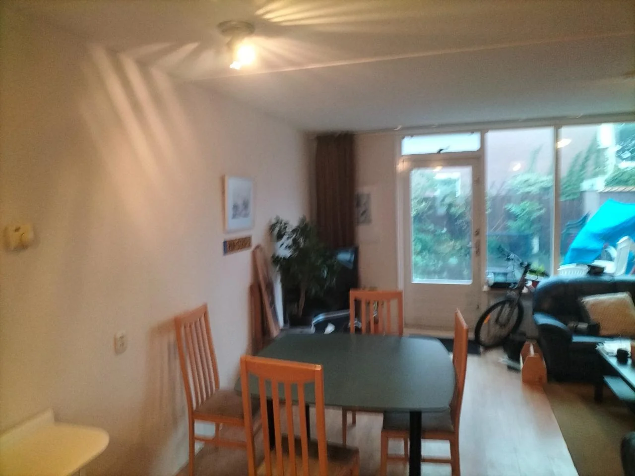 Foto van de Kamer gelegen aan de Waterloweg in Ede