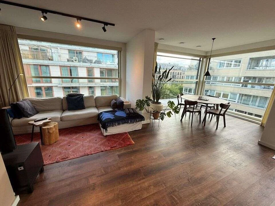 Foto van de Appartement gelegen aan de Bundlaan in Amsterdam