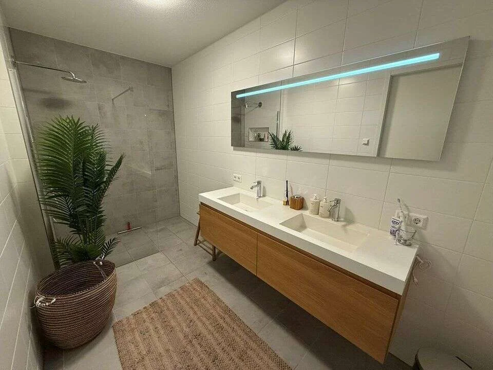 Foto van de Appartement gelegen aan de Bundlaan in Amsterdam