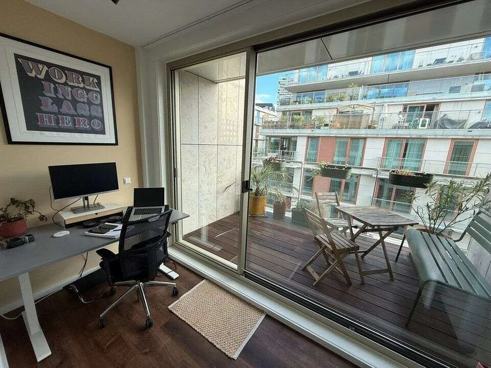Foto van de Appartement gelegen aan de Bundlaan in Amsterdam