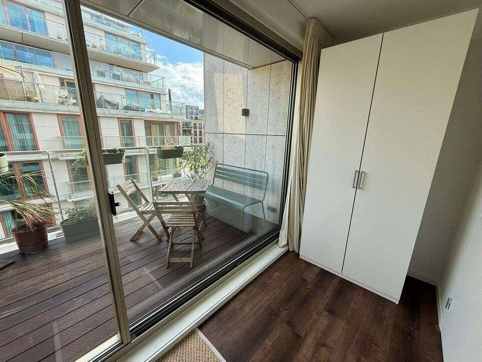 Foto van de Appartement gelegen aan de Bundlaan in Amsterdam