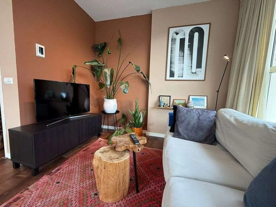 Foto van de Appartement gelegen aan de Bundlaan in Amsterdam