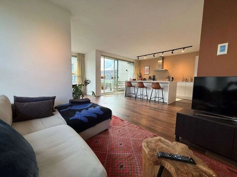 Foto van de Appartement gelegen aan de Bundlaan in Amsterdam