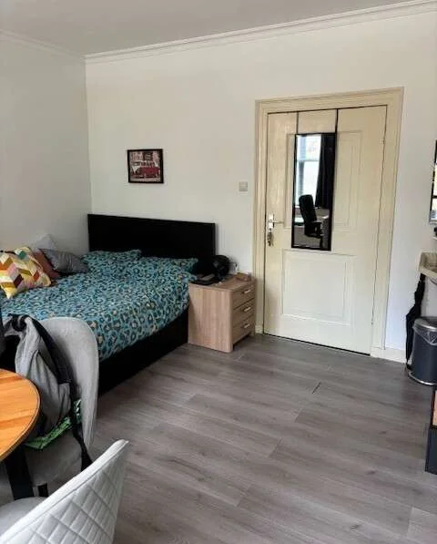 Foto van de Kamer gelegen aan de Utrechtseweg in Zeist