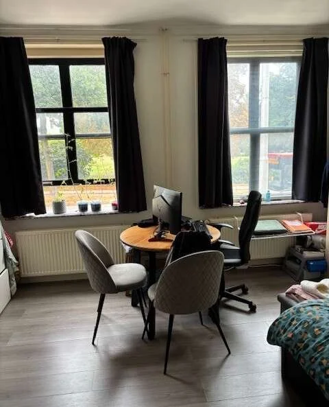 Foto van de Kamer gelegen aan de Utrechtseweg in Zeist