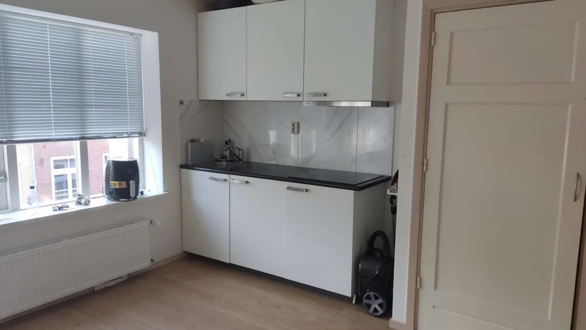 Foto van de Appartement gelegen aan de Waterstraat in Tiel