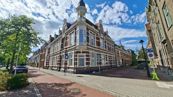 Foto van de Appartement gelegen aan de Koningsweg in Den Bosch