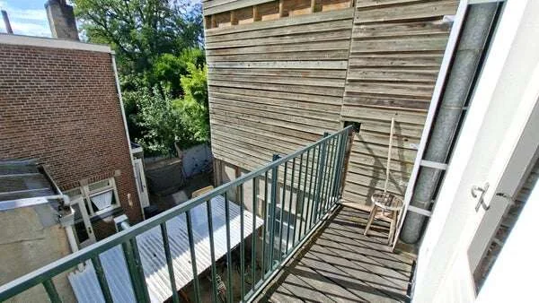 Foto van de Appartement gelegen aan de Koningsweg in Den Bosch