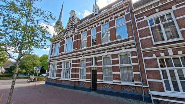 Foto van de Appartement gelegen aan de Koningsweg in Den Bosch