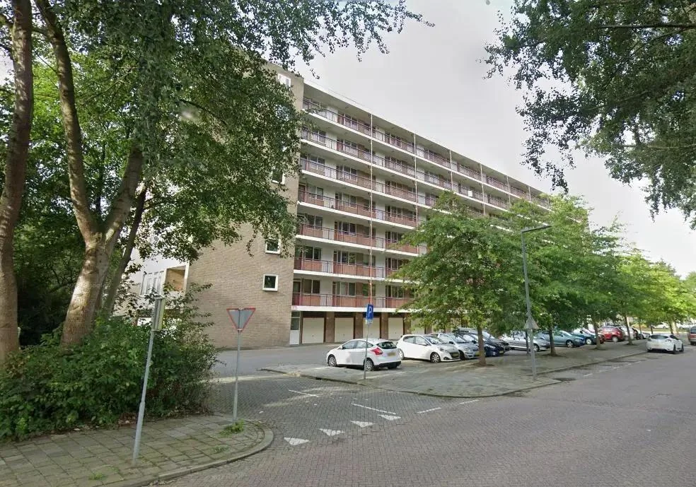 Foto van de Appartement gelegen aan de Abeelweg in Rotterdam