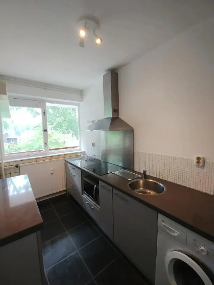 Foto van de Appartement gelegen aan de Abeelweg in Rotterdam