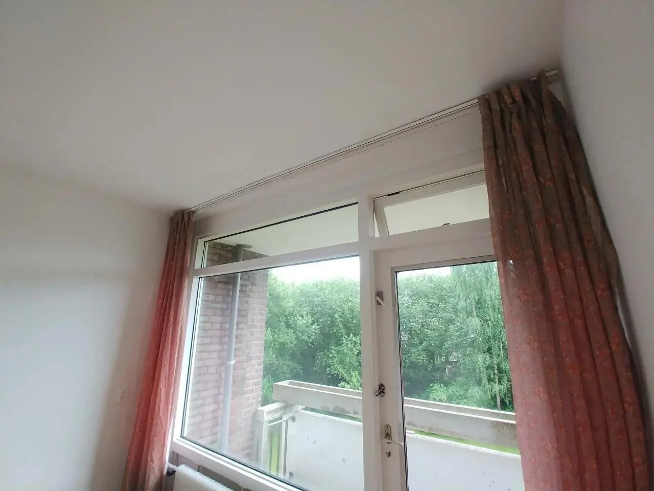 Foto van de Appartement gelegen aan de Abeelweg in Rotterdam