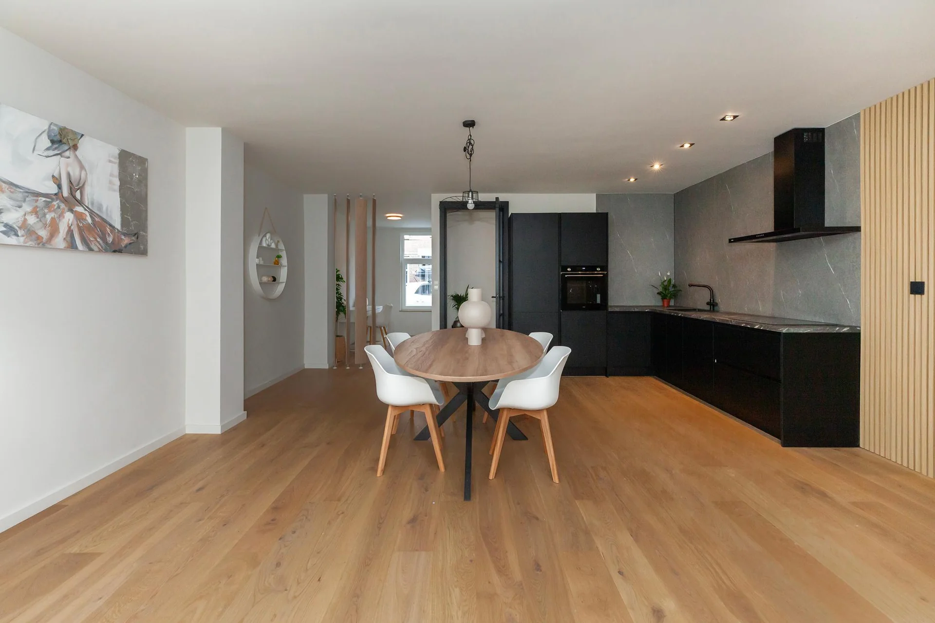 Foto van de Appartement gelegen aan de Rhododendronstraat in Den Haag