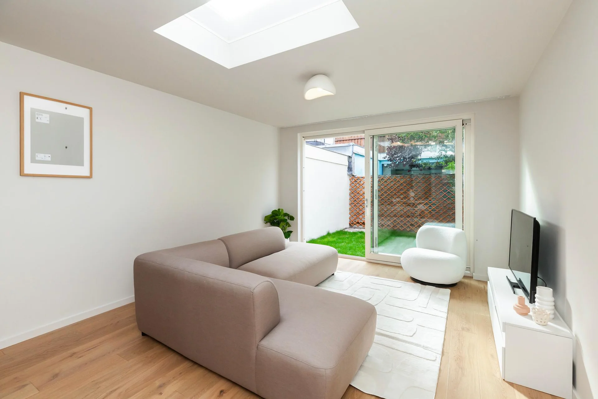 Foto van de Appartement gelegen aan de Rhododendronstraat in Den Haag