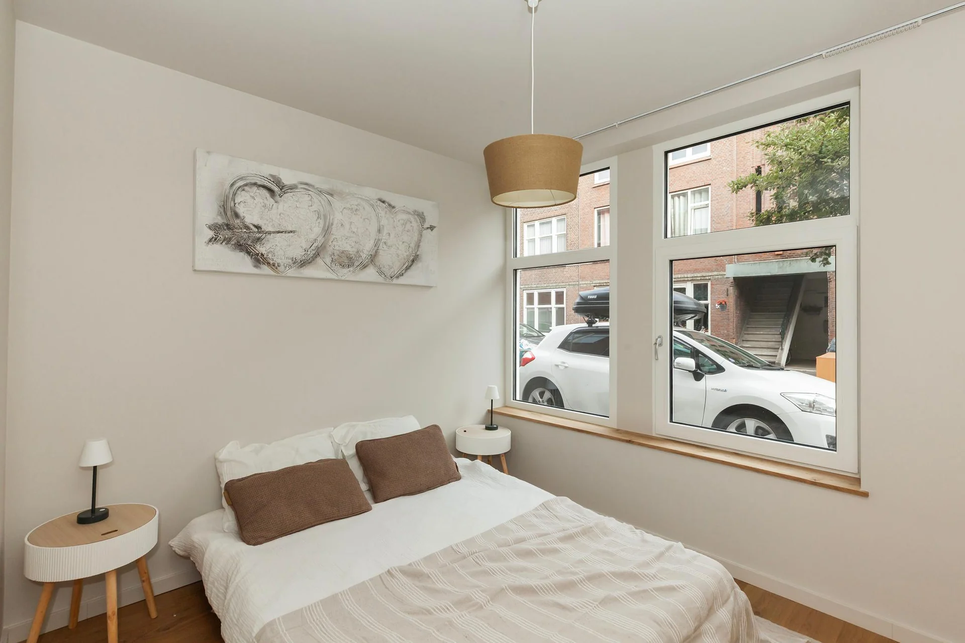 Foto van de Appartement gelegen aan de Rhododendronstraat in Den Haag