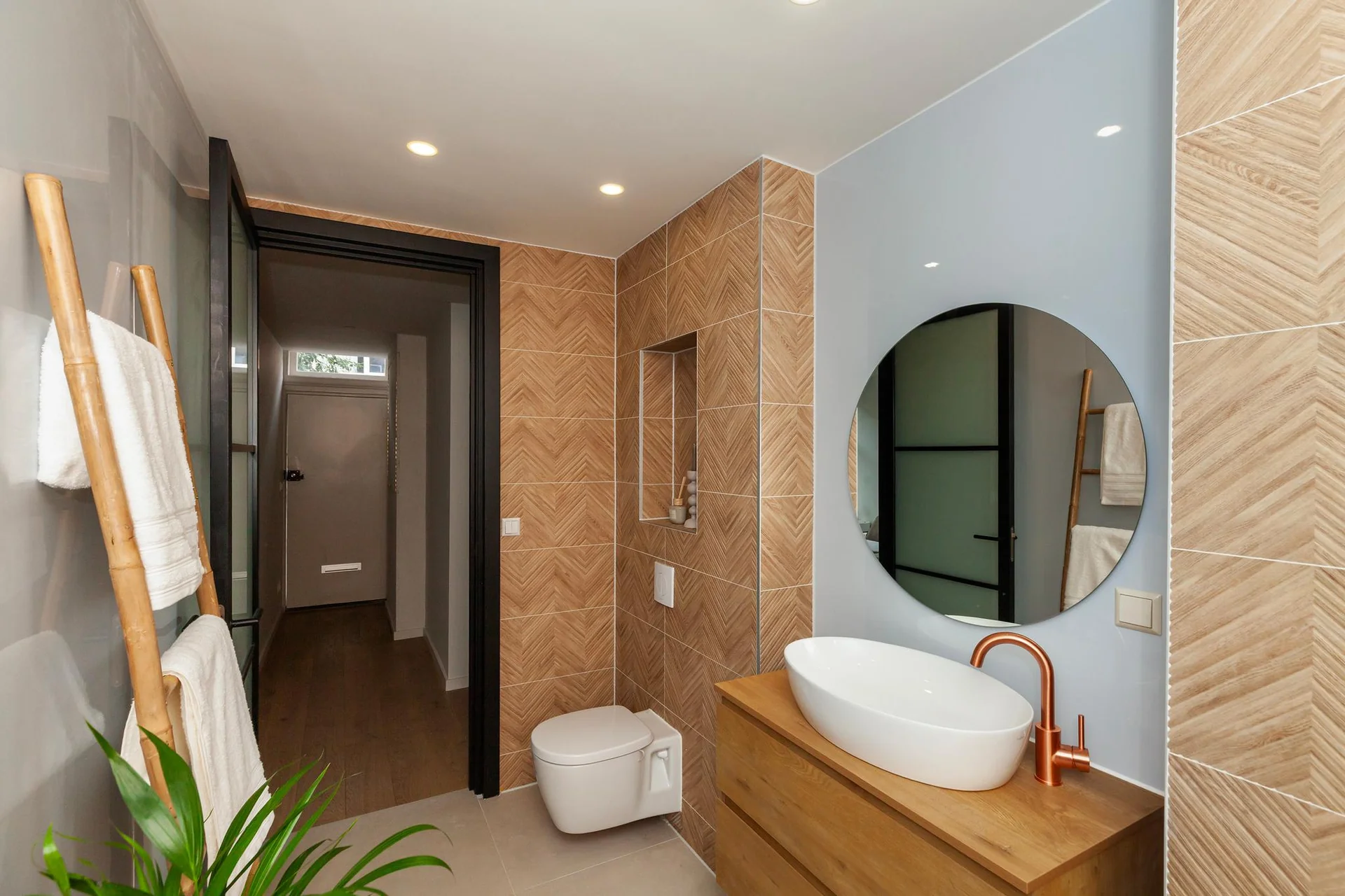 Foto van de Appartement gelegen aan de Rhododendronstraat in Den Haag