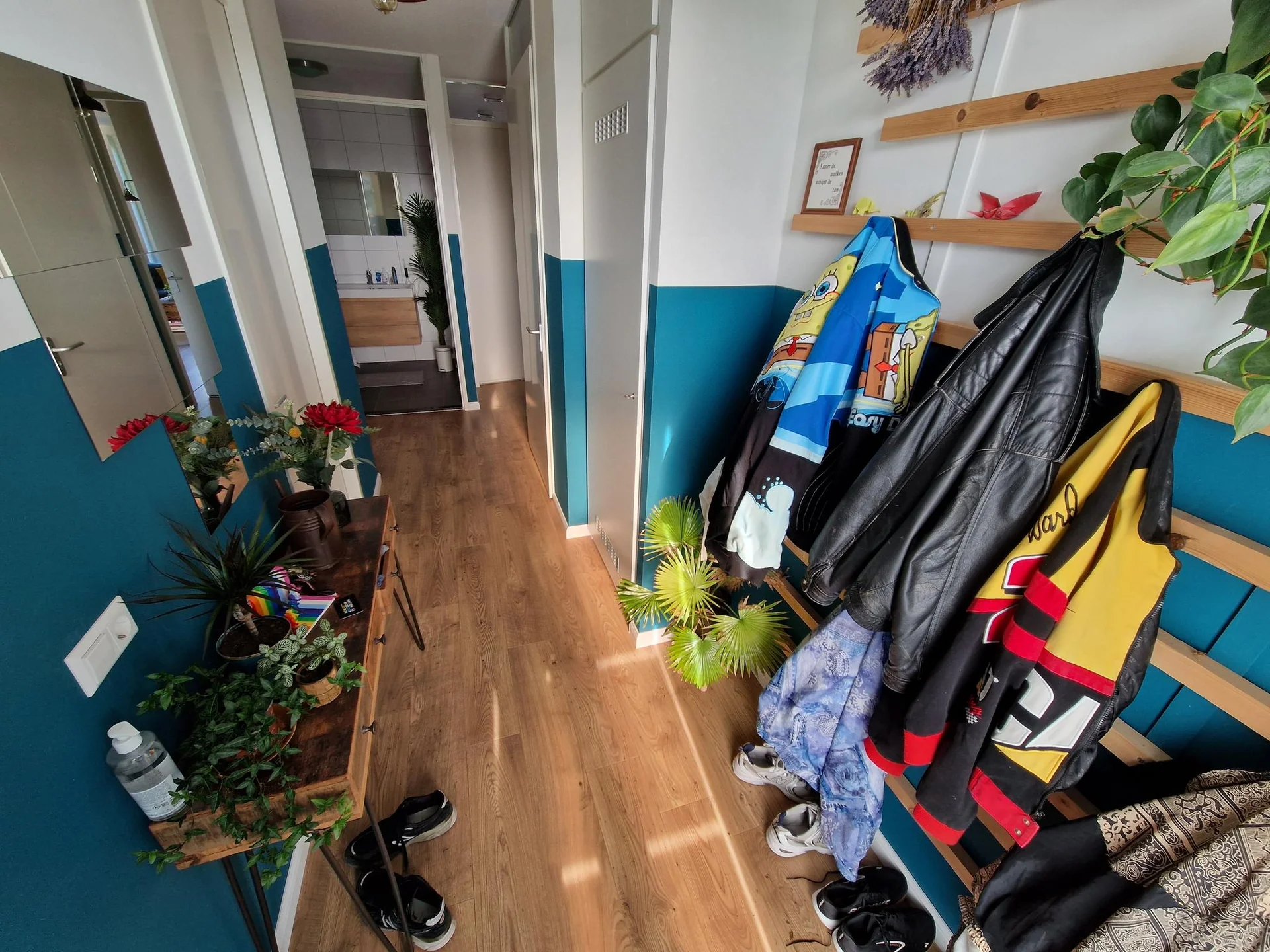 Foto van de Kamer gelegen aan de Assumburg in Hoofddorp
