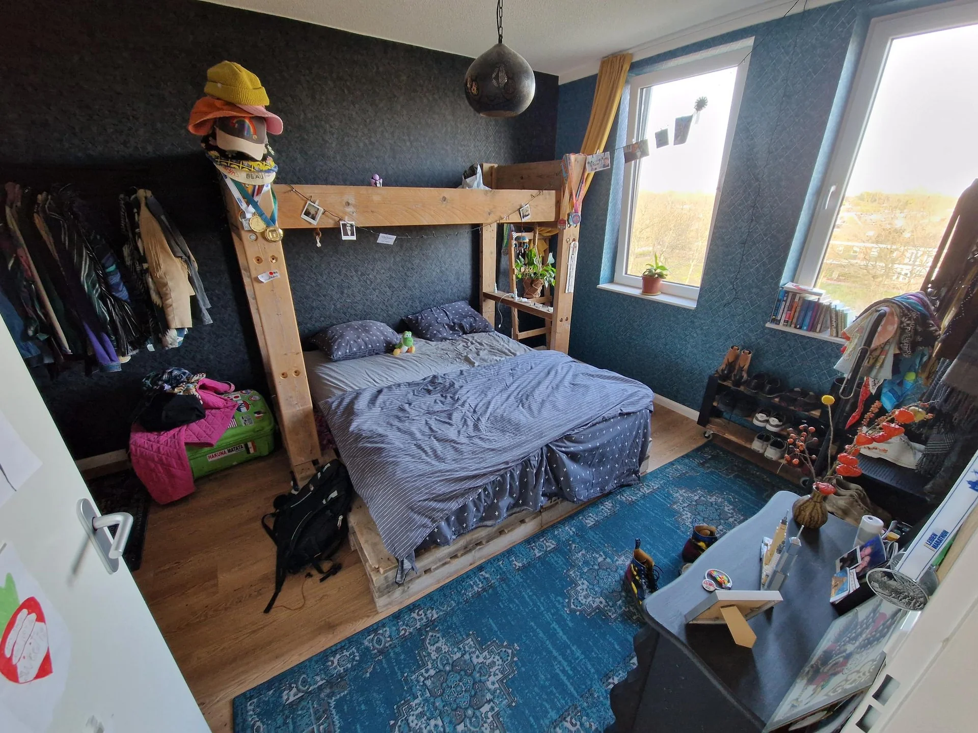 Foto van de Kamer gelegen aan de Assumburg in Hoofddorp