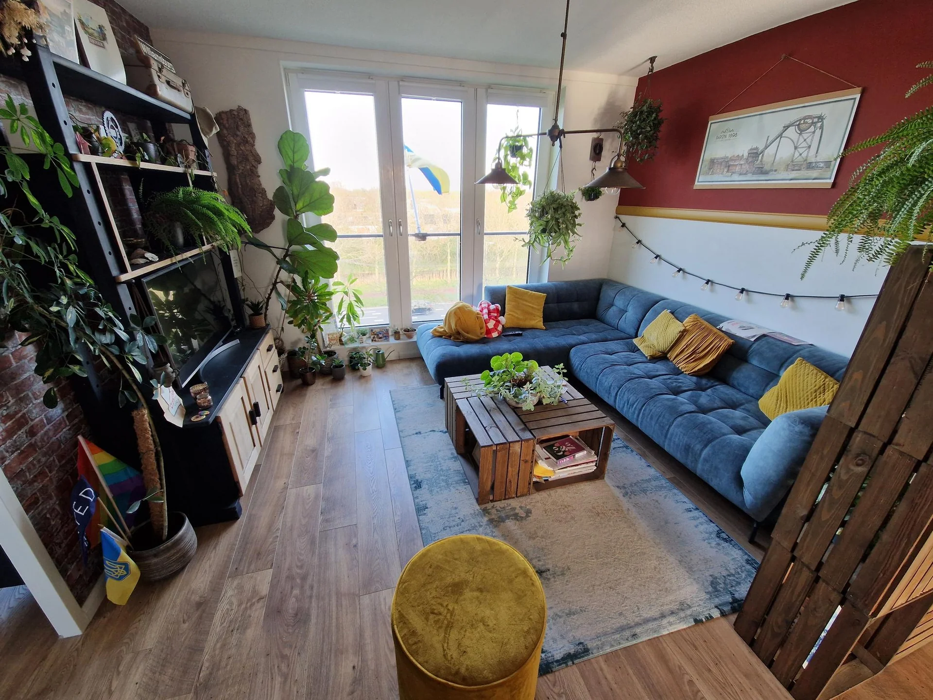 Foto van de Kamer gelegen aan de Assumburg in Hoofddorp