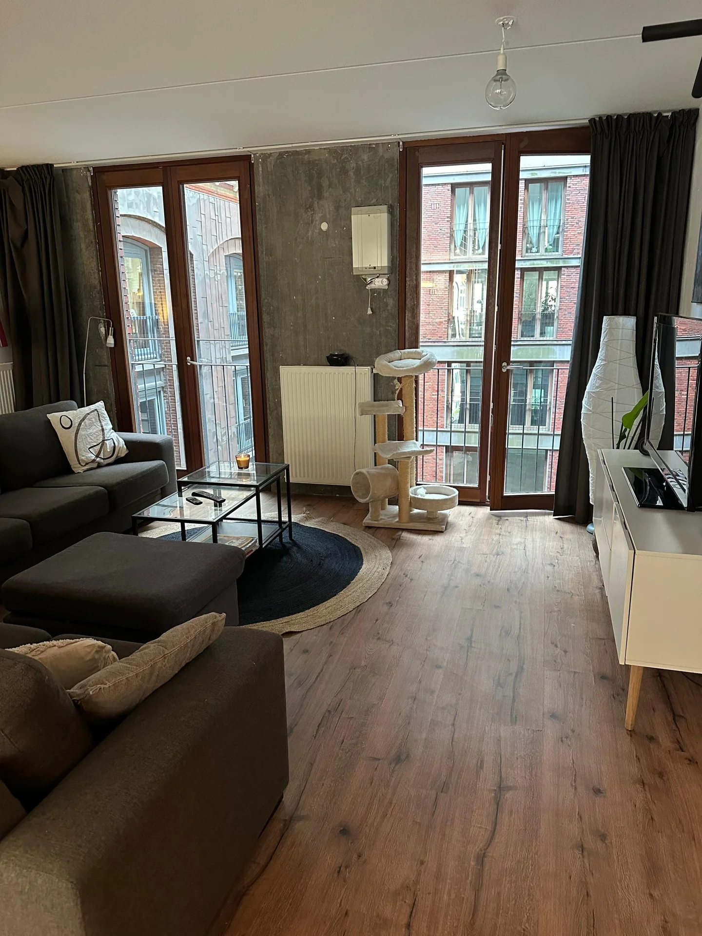 Foto van de Kamer gelegen aan de Waagdragerhof in Amsterdam