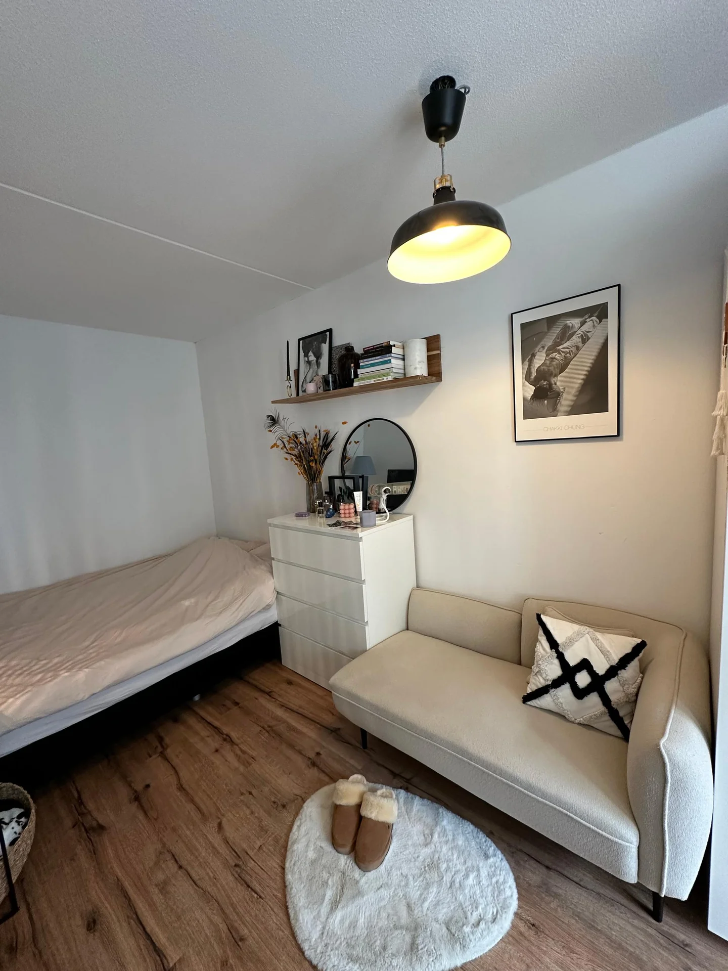 Foto van de Kamer gelegen aan de Waagdragerhof in Amsterdam