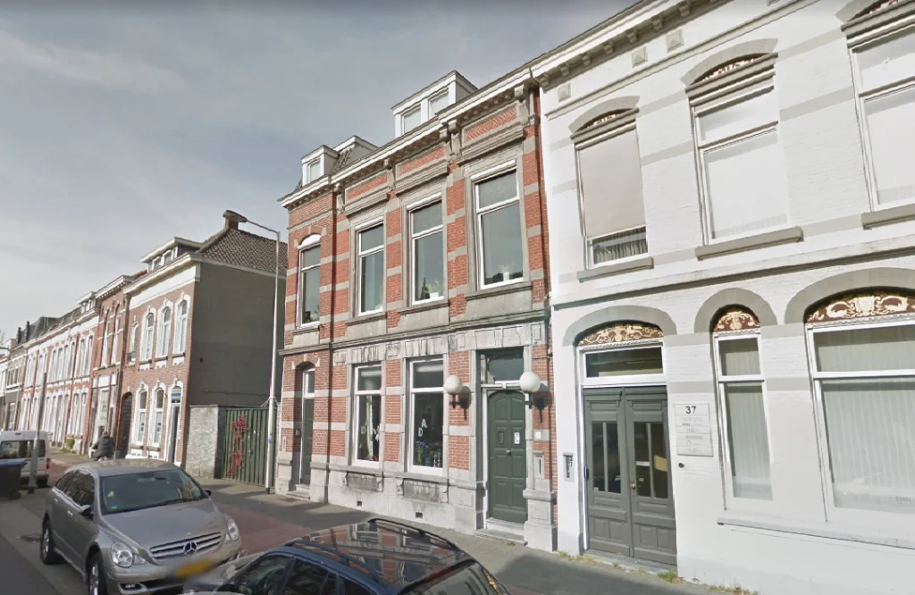 Foto van de Studio gelegen aan de Antwerpsestraat in Bergen op Zoom