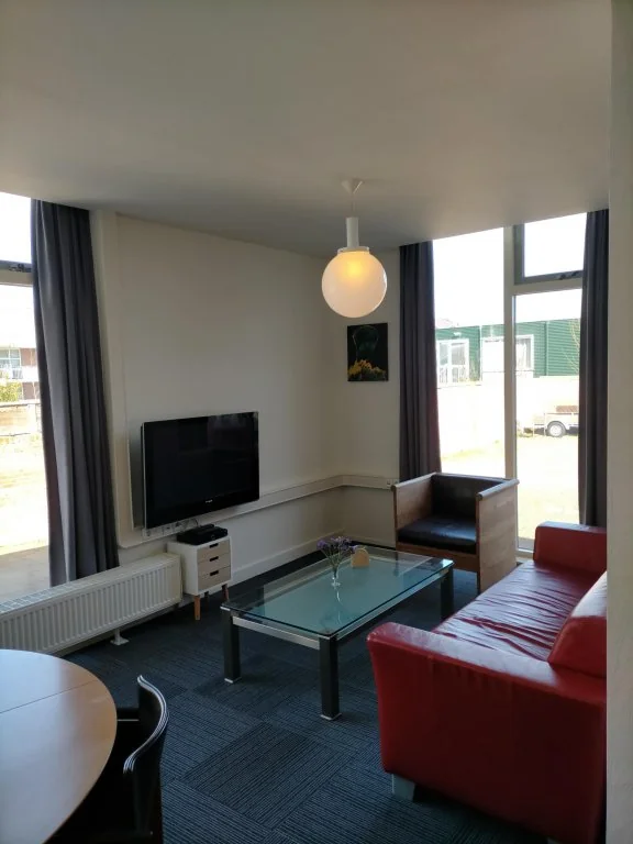 Foto van de Studio gelegen aan de Antwerpsestraat in Bergen op Zoom