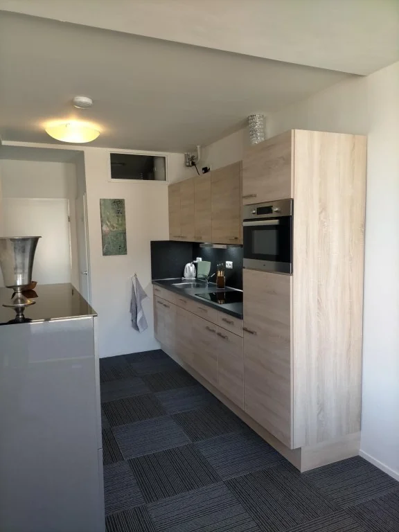 Foto van de Studio gelegen aan de Antwerpsestraat in Bergen op Zoom