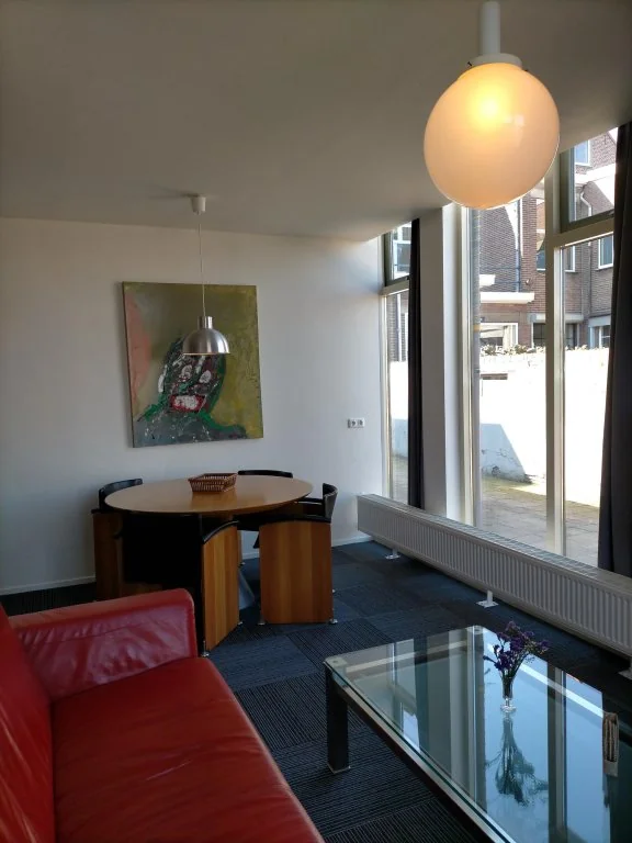 Foto van de Studio gelegen aan de Antwerpsestraat in Bergen op Zoom
