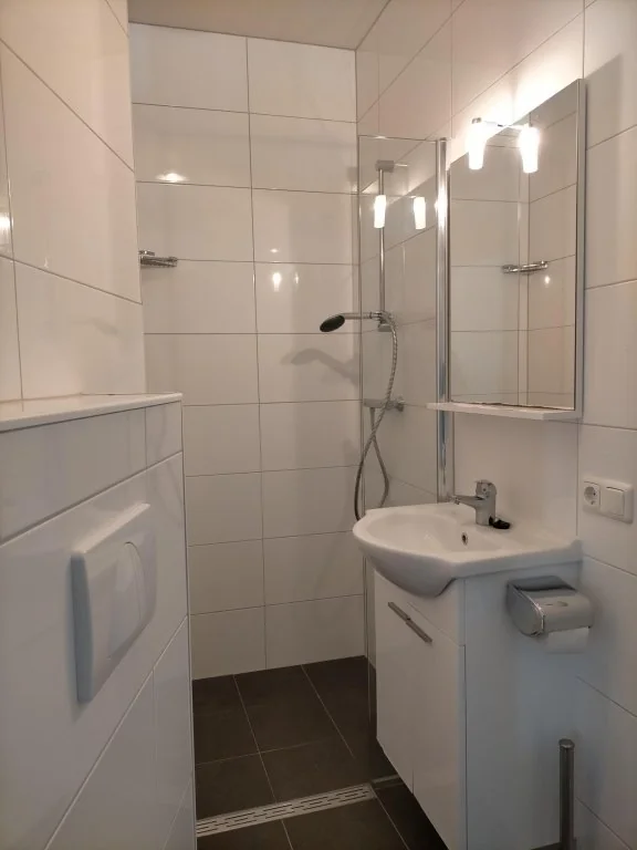 Foto van de Studio gelegen aan de Antwerpsestraat in Bergen op Zoom