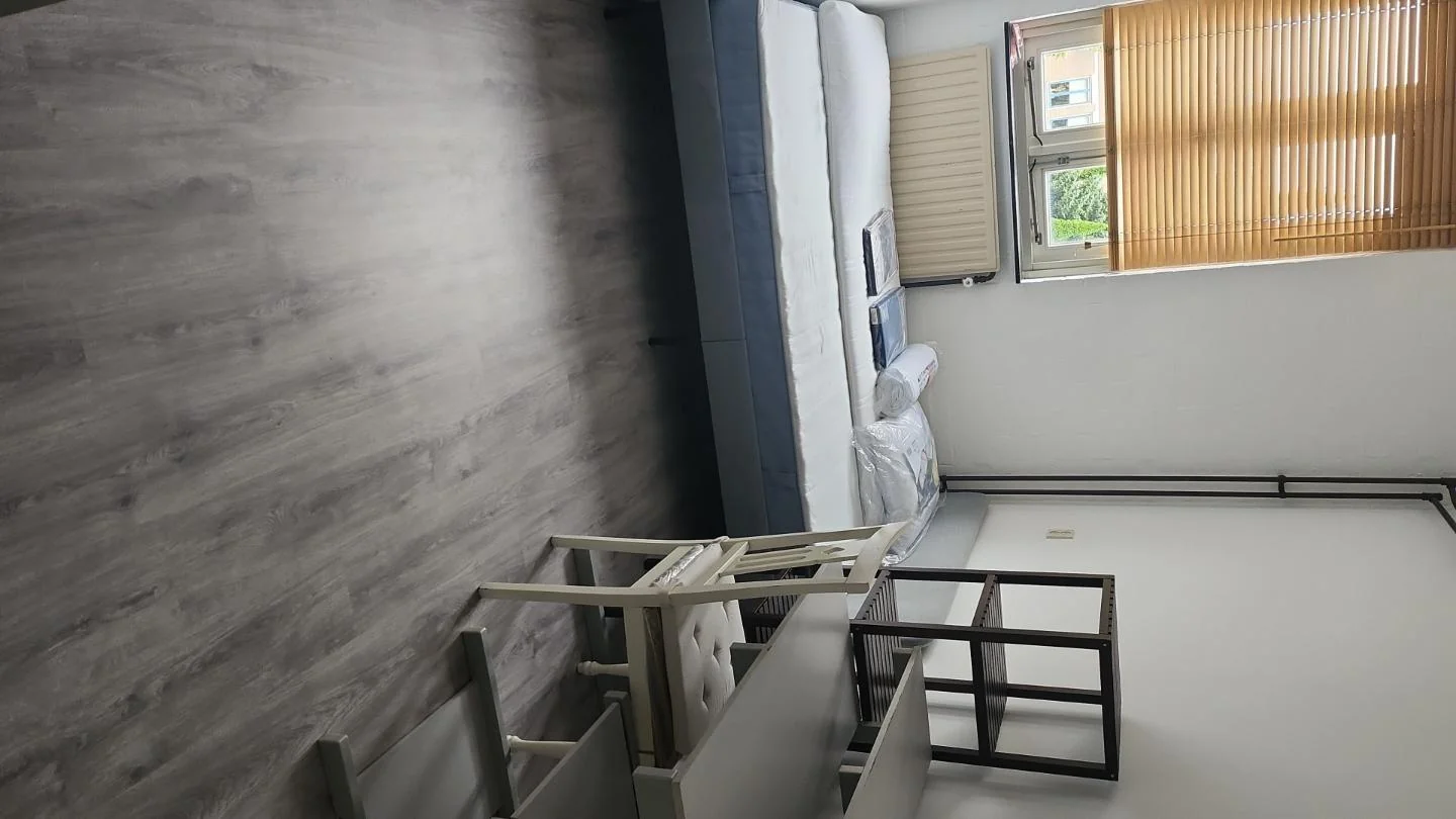 Foto van de Appartement gelegen aan de Schaarsbergenstraat in Amsterdam