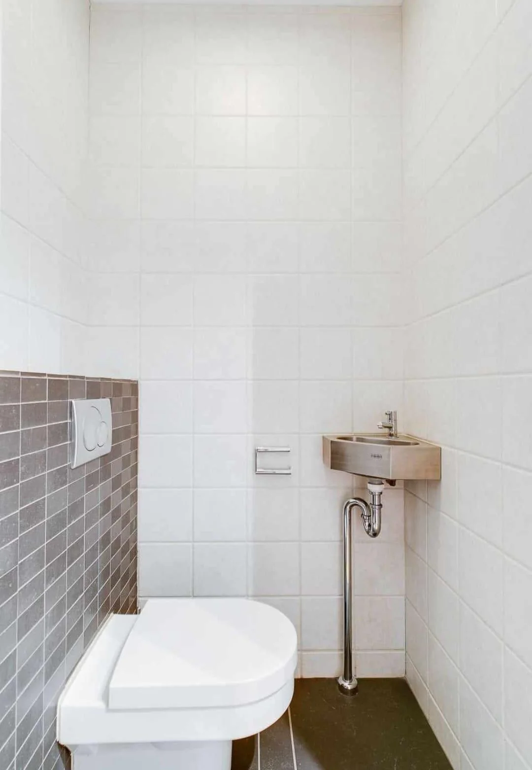Foto van de Kamer gelegen aan de Wolbrantskerkweg in Amsterdam