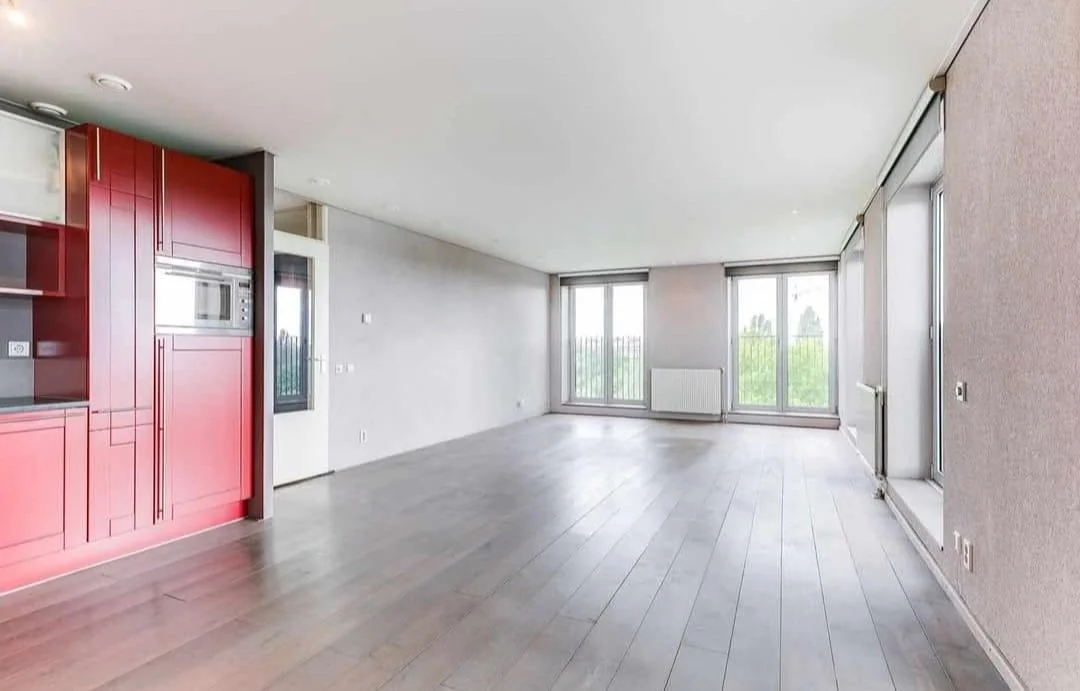 Foto van de Kamer gelegen aan de Wolbrantskerkweg in Amsterdam