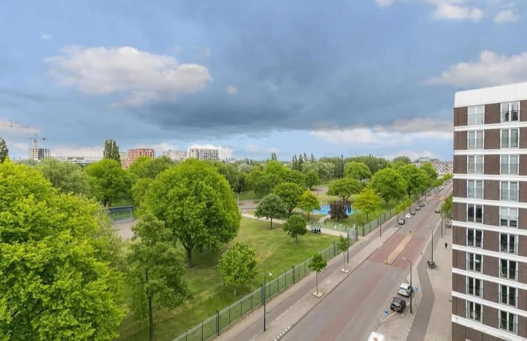 Foto van de Kamer gelegen aan de Wolbrantskerkweg in Amsterdam