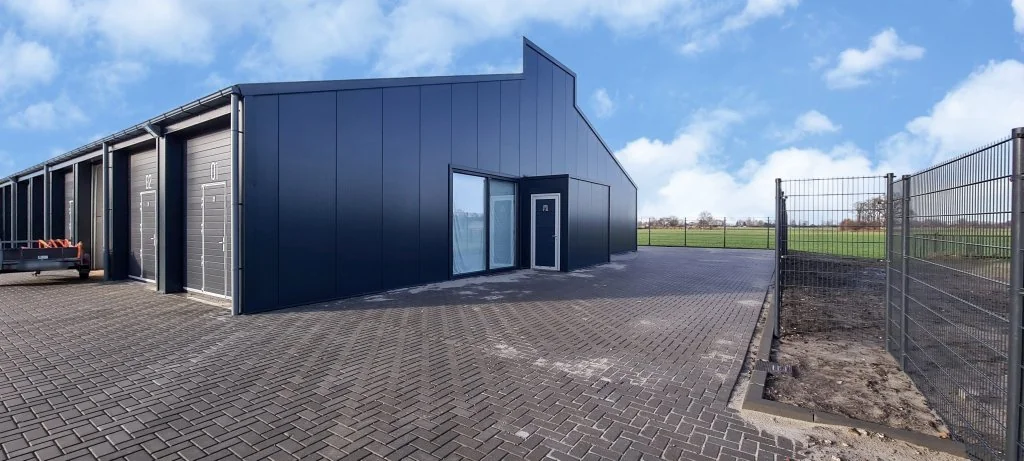 Foto van de Appartement gelegen aan de De Overweg in Wolvega