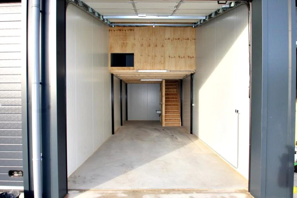 Foto van de Appartement gelegen aan de De Overweg in Wolvega