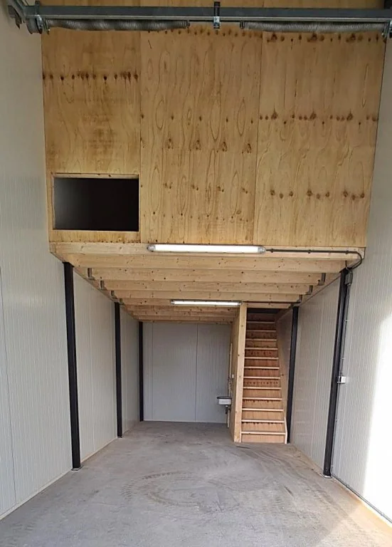 Foto van de Appartement gelegen aan de De Overweg in Wolvega