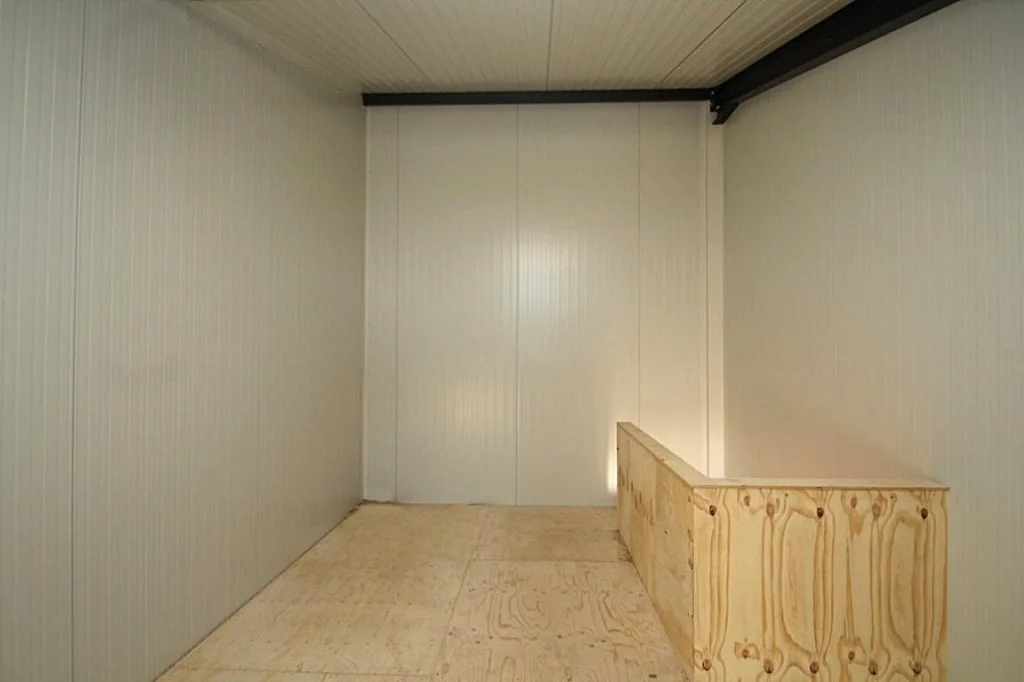 Foto van de Appartement gelegen aan de De Overweg in Wolvega