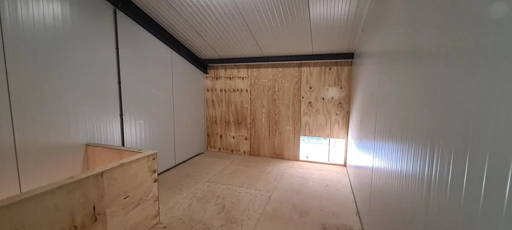 Foto van de Appartement gelegen aan de De Overweg in Wolvega