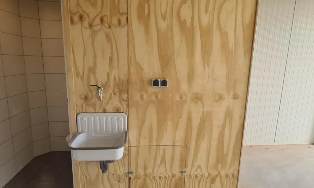 Foto van de Appartement gelegen aan de De Overweg in Wolvega