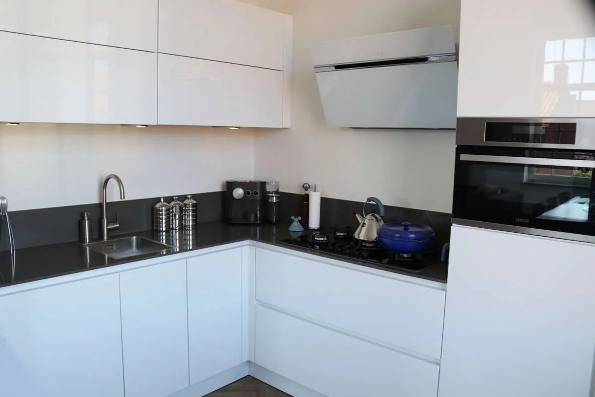 Foto van de Appartement gelegen aan de Clarissenstraat in Brielle
