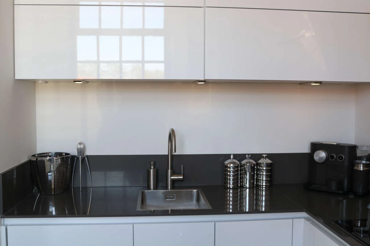 Foto van de Appartement gelegen aan de Clarissenstraat in Brielle