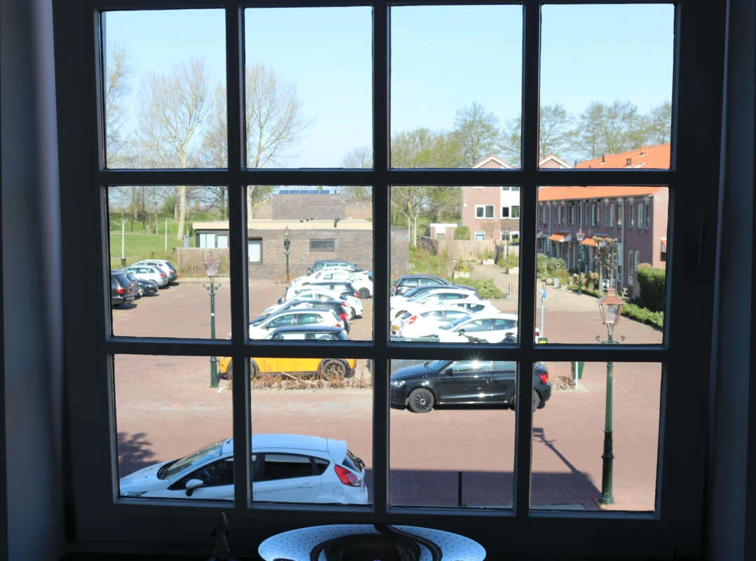 Foto van de Appartement gelegen aan de Clarissenstraat in Brielle