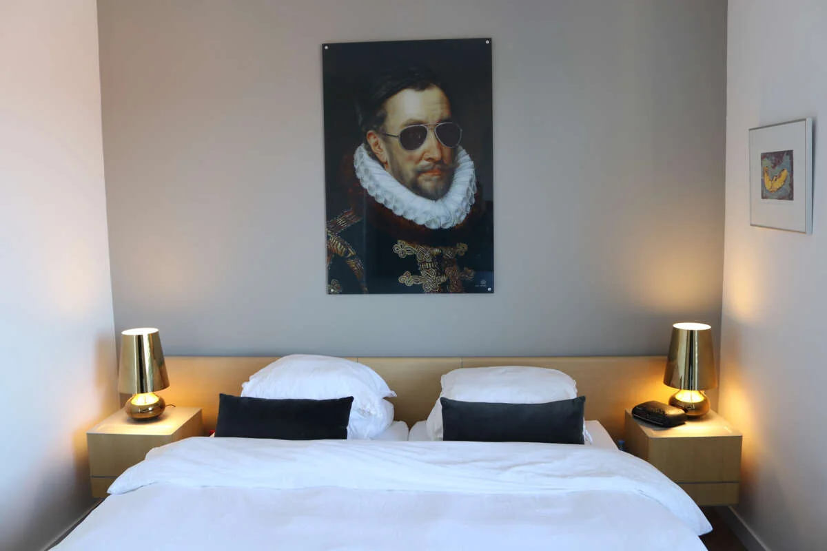Foto van de Appartement gelegen aan de Clarissenstraat in Brielle
