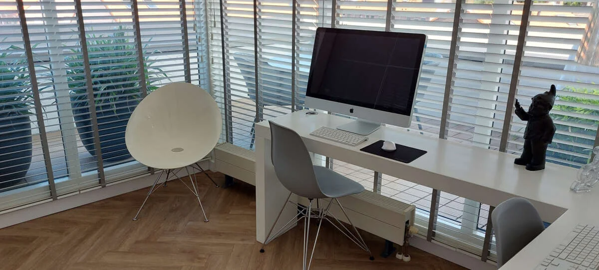 Foto van de Appartement gelegen aan de Clarissenstraat in Brielle