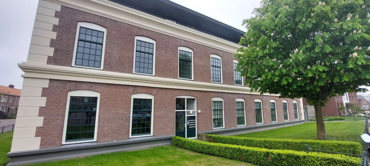 Foto van de Appartement gelegen aan de Clarissenstraat in Brielle